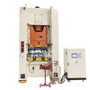 JW31-400 H Frame 400ton Single Crank Press Machine