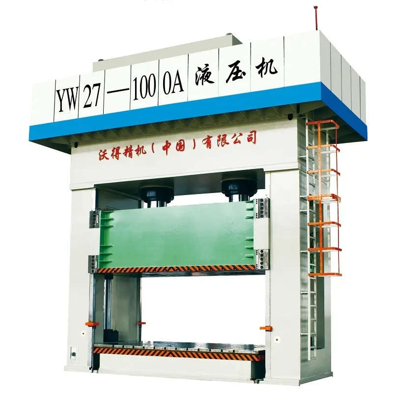 YW27 H Frame Hydraulic Stamping Press Machine 