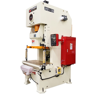 JH21-125 C Frame Power Press for Metal Parts Stamping