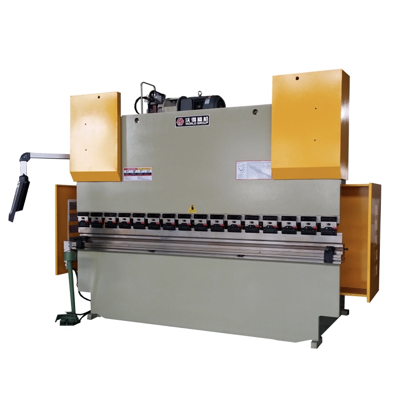 Which Industries Need Hydraulic NC Sheet Metal Press Brake