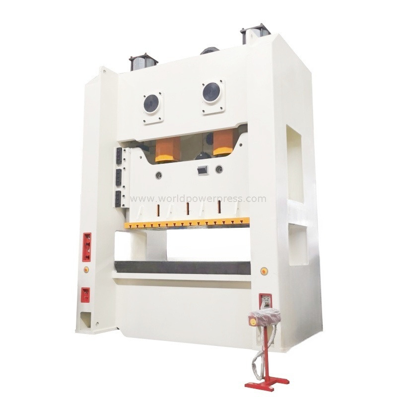 JW36 H Frame Double Crank Power Press Machine