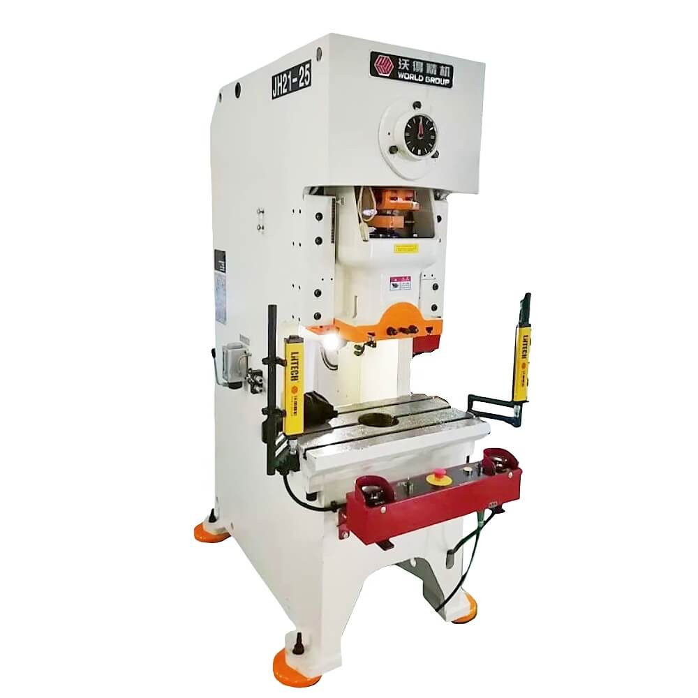 25ton mechanical power press_1_副本