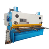 QC11Y-16x2500 Hydraulic Metal Plate Cutting Machine