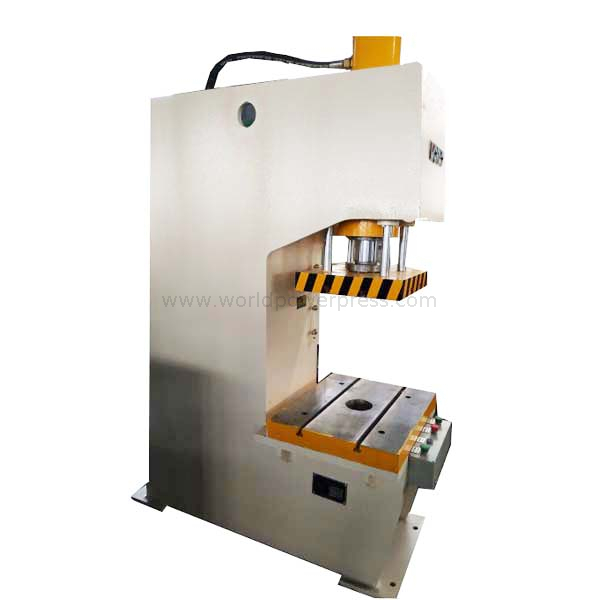Y41-40 C frame 40ton hydraulic press machine