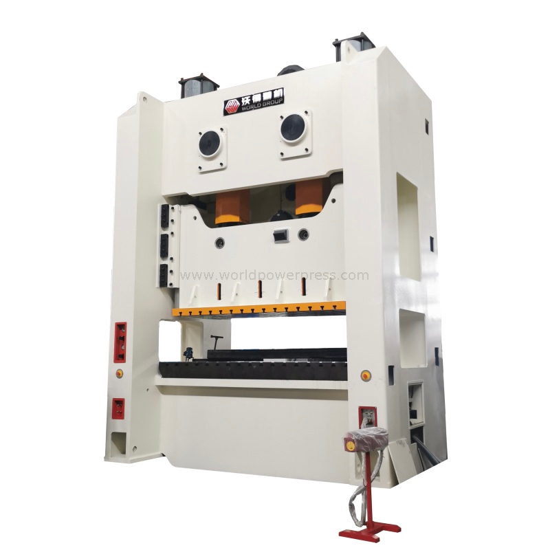 H Frame Double Crank 400 Ton Press Machine Price