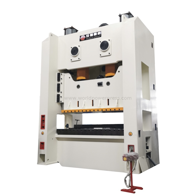 Comparison of advantages and disadvantages of hydraulic press and mechanical press