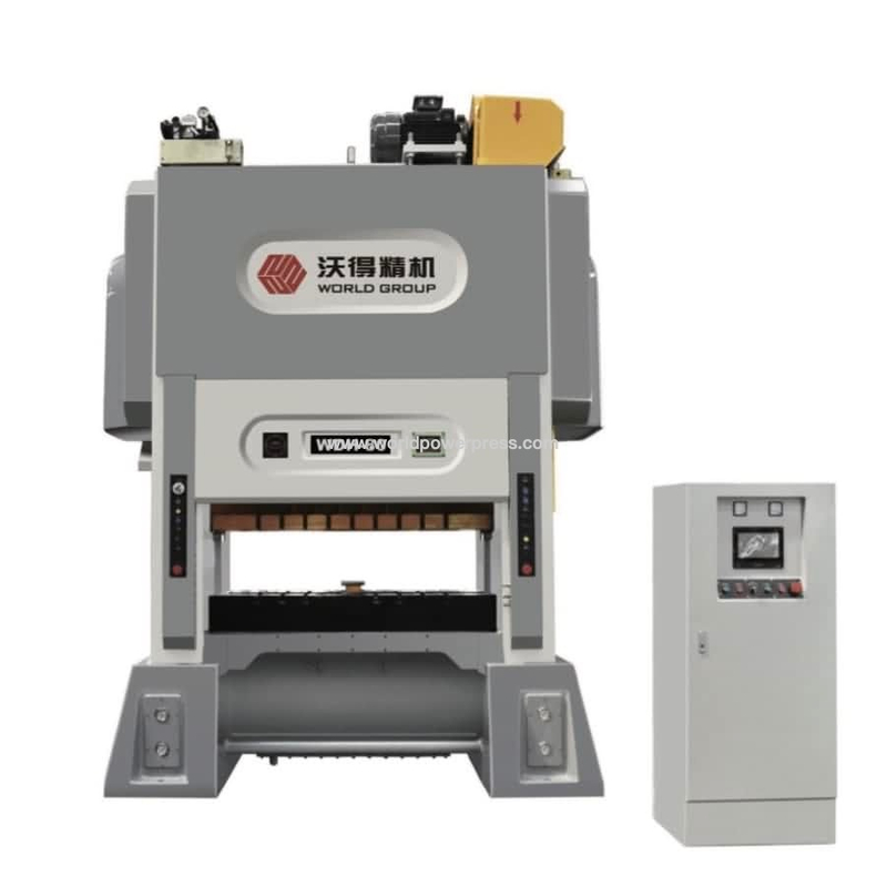 80T H T Type High Speed Punching Machine