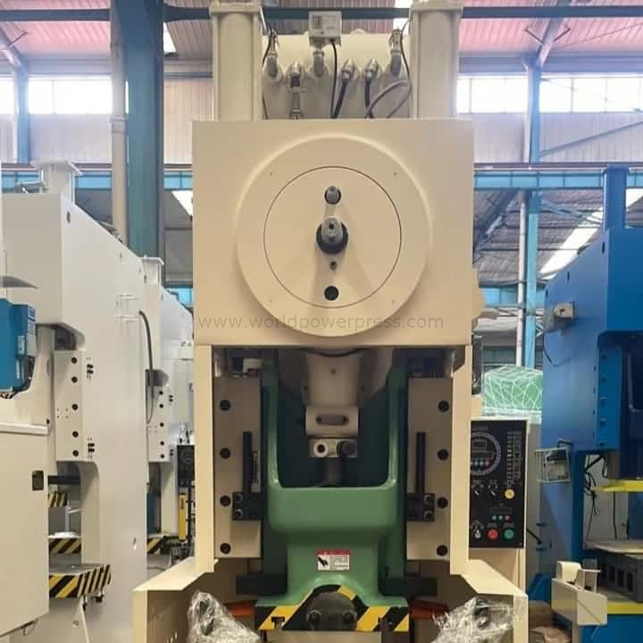 25 Ton Variable Stroke C Type Punch Press