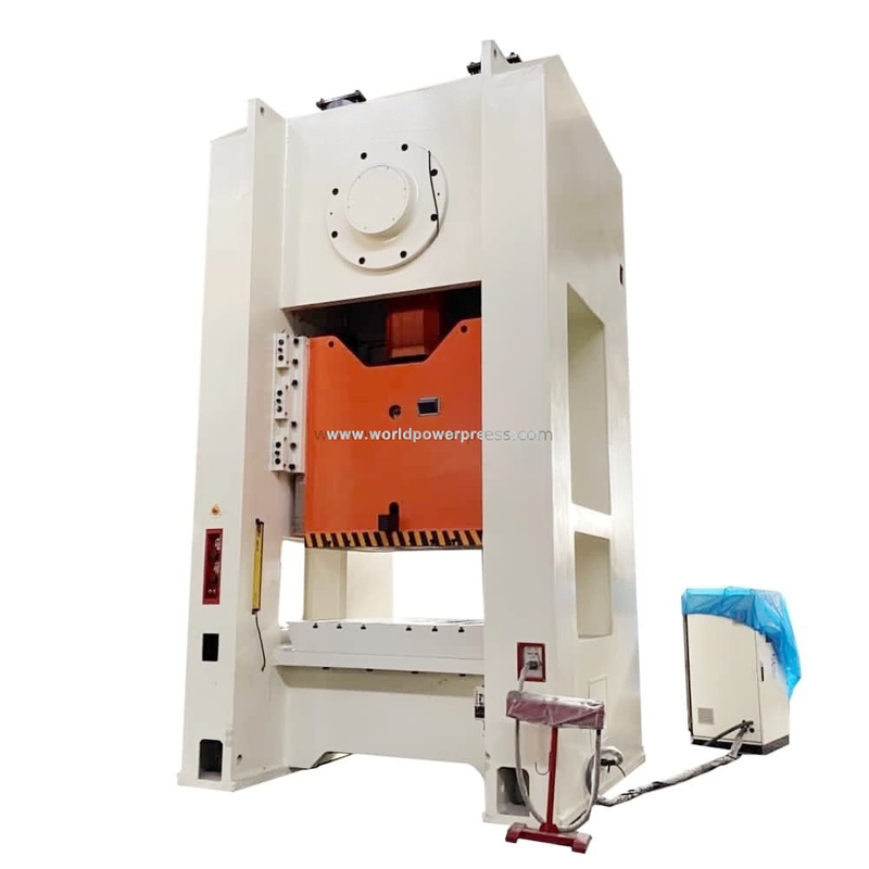 world brand 200 ton h type single point press