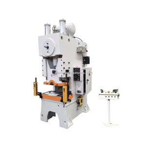 60 Ton Punching Power Press with Variable Stroke Length
