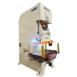 160ton C Frame Press Machine for Metal Parts Stamping