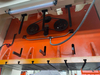 600ton H Frame Two-points Metal Parts Stamping Press Machine