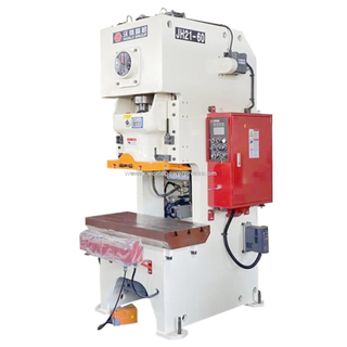 60 Ton Eccentric Press Machine with Pneumatic Clutch