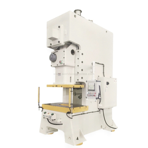 125ton C-frame Servo Press with Chinese Servo System