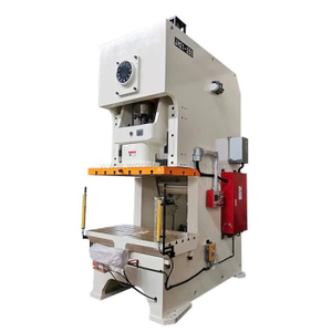 world brand JH21-250 pneumatic press machine with 250 ton capacity