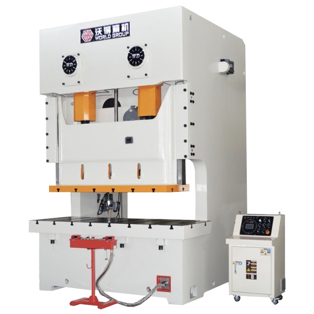 double-crank-c-frame-power-press