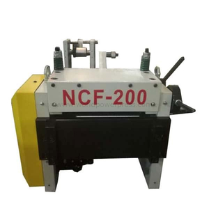 Roll Type Coil Feeder for Sheet Metal Feeding To Power Press