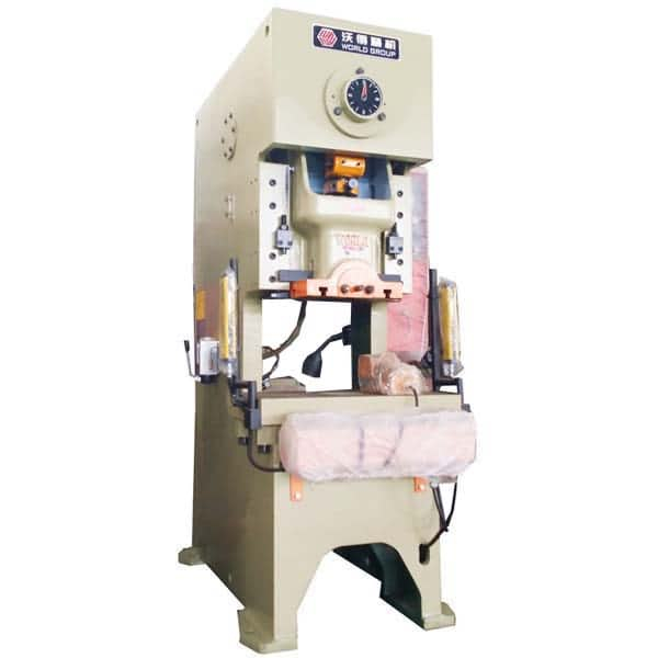 JH21-25 Gap Frame Automatic Punching Press Machine