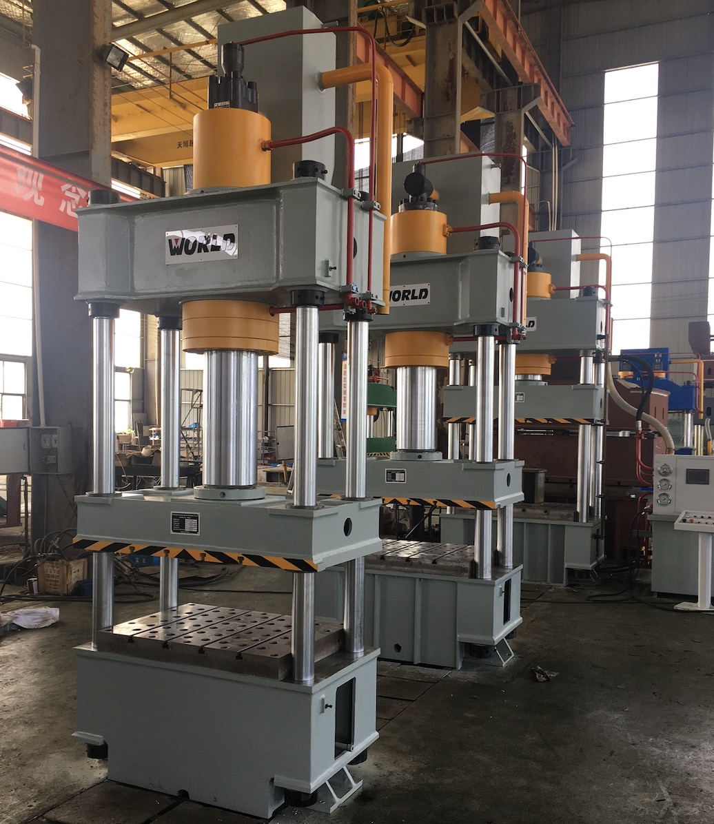 160t hydraulic press