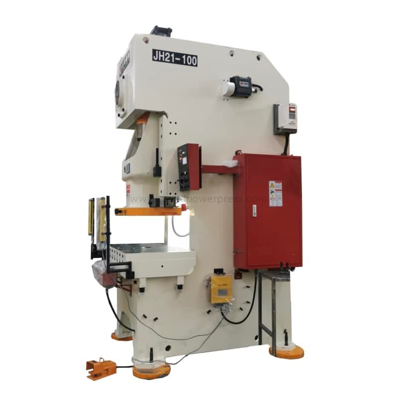 Good Price 100 Ton Metal Parts Stamping Press Machine