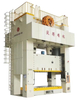 Two Points Straight Side Auto Parts Stamping Press