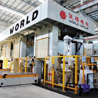 1600ton Straight Side Two Points Mechanical Press Machine