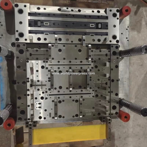 Progressive Stamping Dies for Furnigure Guides