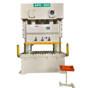 APC-200 progressive die stamping press