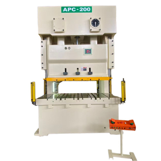 APC-200 C-frame Double-crank Progressive Die Stamping Press