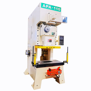 APA-110 press machine