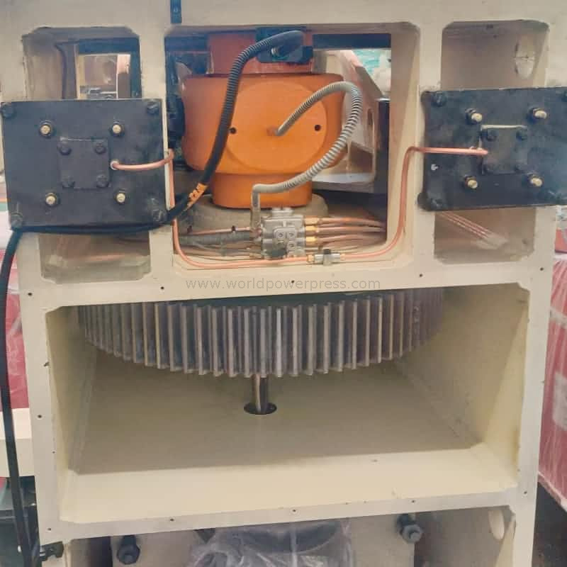 60ton C Type Single Crank Power Press Machine