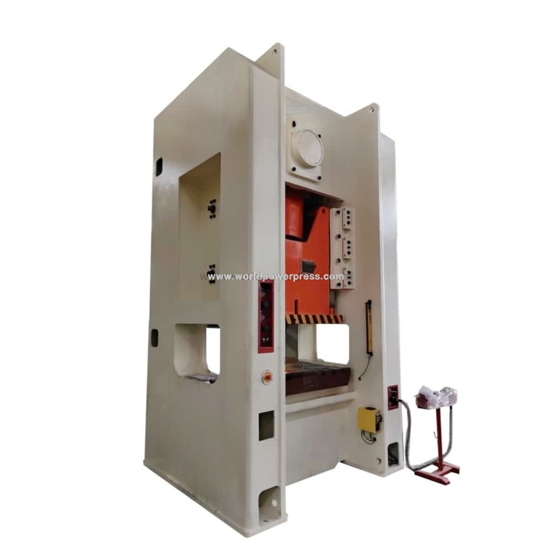 160ton Straight Side High Precision Punch Press