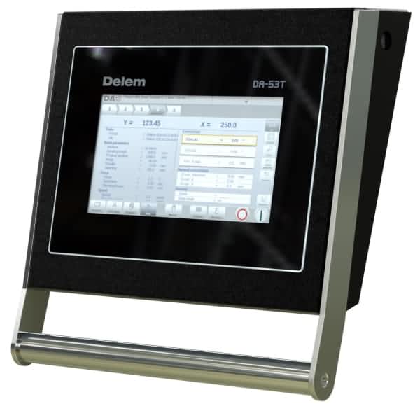 DA-53T CNC System Controller for Press Brake Operations