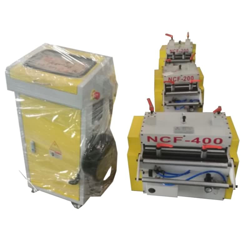 Aluminum And Steel Strip NC Feeding Machine for Press Stamping Line