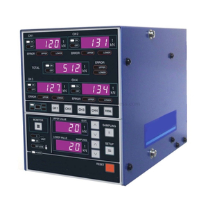 2 Channels And 4 Channels Press Tonnage Monitor