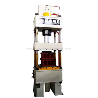 100 Ton Hydraulic Press Machine for Metal Parts Staming