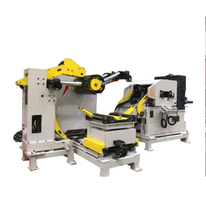 Automatic Press Feeder for 4-5mm Thickness Metal Strip Feeding