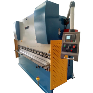 WC67Y-100x3200 Hydraulic Bending Press Machine