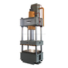 Four Column Type 160ton Hydraulic Stamping Press Machine