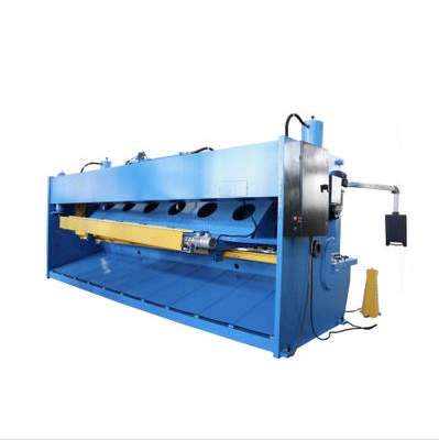 Troubleshooting of shearing machine