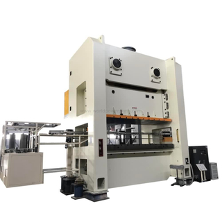 600ton H Frame Two-points Metal Parts Stamping Press Machine