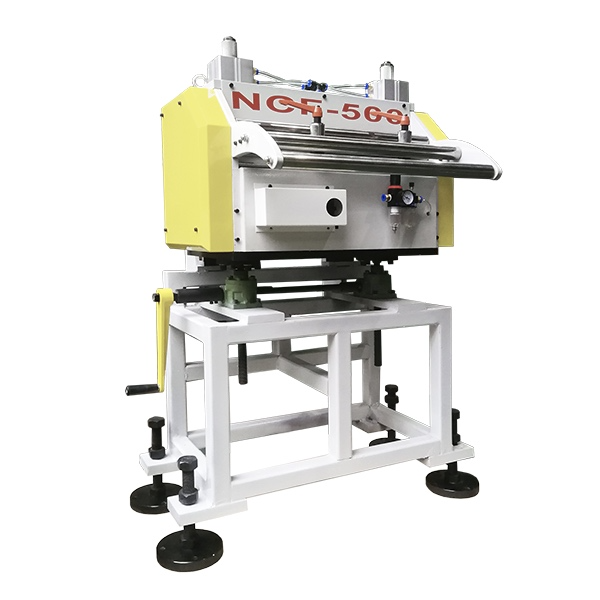 Press feeder