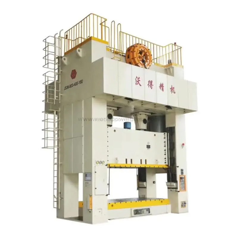 600ton mechanical power straight side transfer press