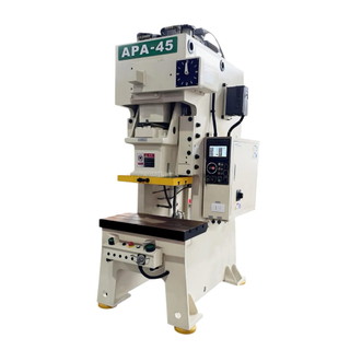Automatic Metal Parts Stamping APA-45 C-type Pneumatic Press