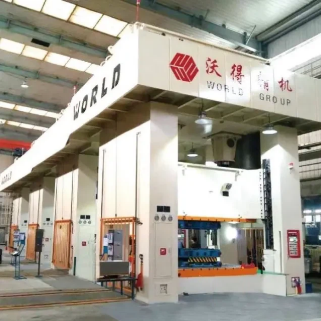 Stamping Press Types Explained: Which One Is Right for Your Production?