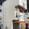 JH21 C frame 200ton automatic power press machine with NC feeder