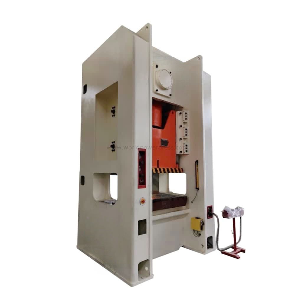 JW31 H Frame Single Crank Power Press