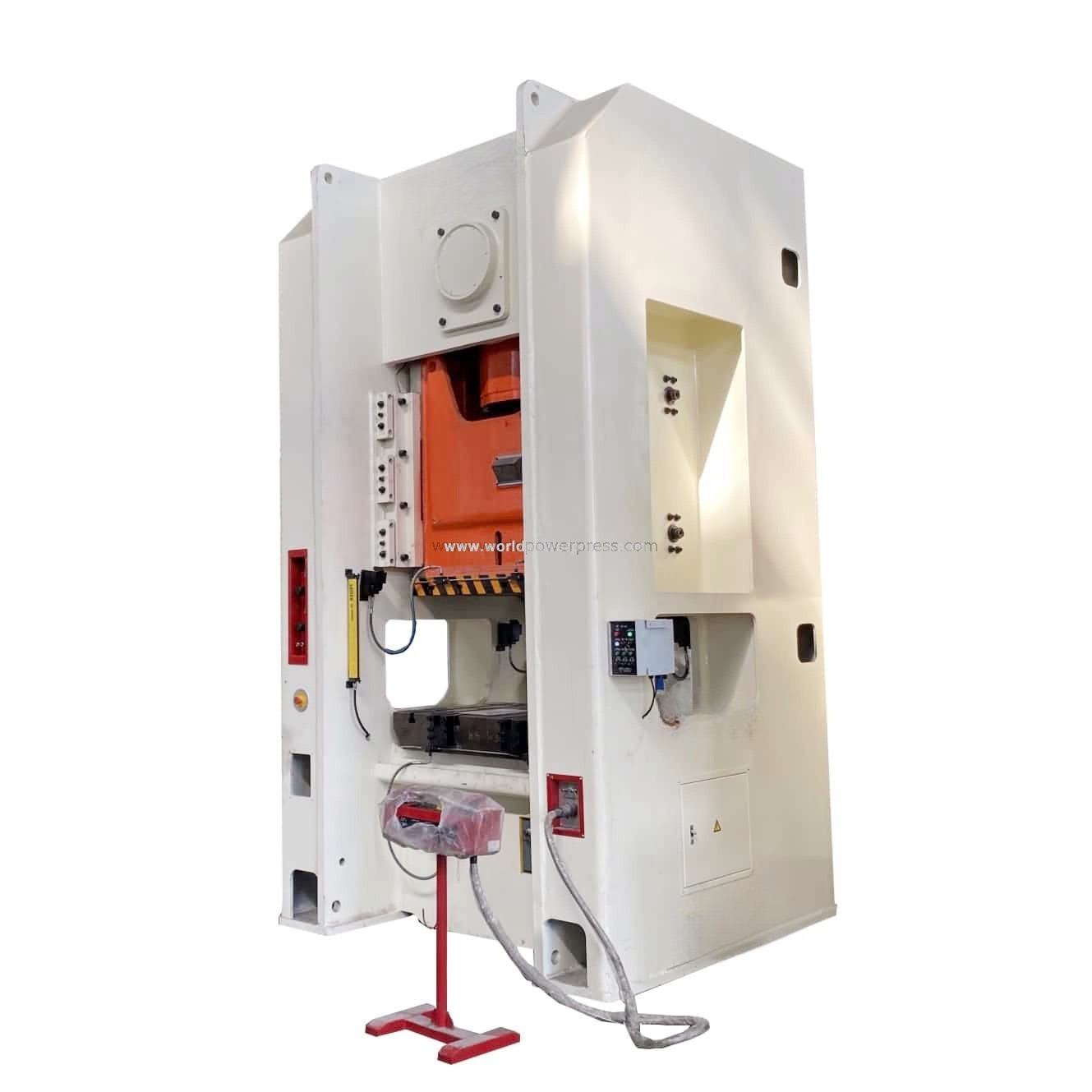 JW31-400 H Frame 400ton Single Crank Press Machine- WORLD