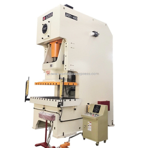 world precise machinery JH21-400 metal stamping press machine