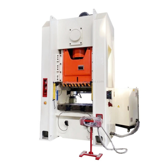 world brand 160 ton h frame single crank press machine